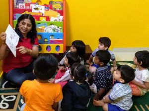 Best Playschool and Daycare in Thanisandra