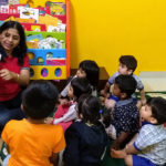 Daisy Mother Toddler Program in Bangalore