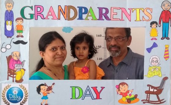 GRAND Parents Day