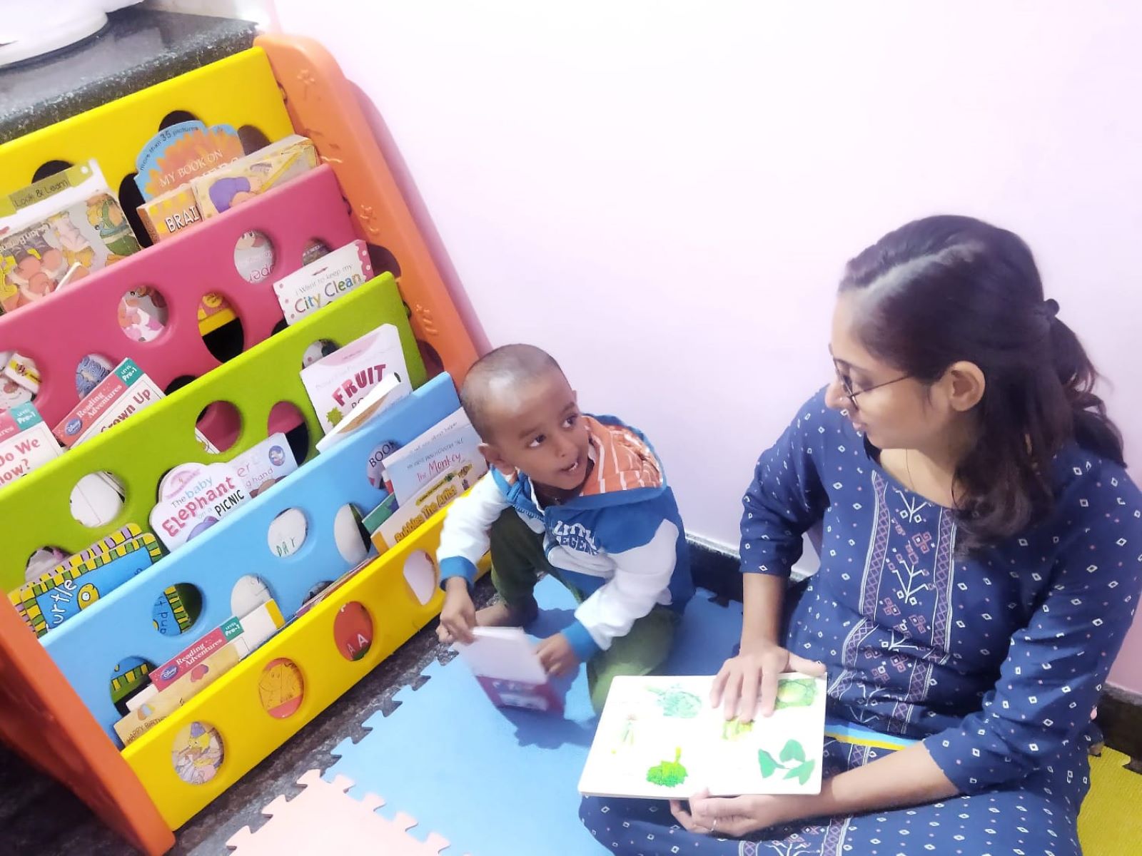 A Pre School Or A Main School To Choose For My Child