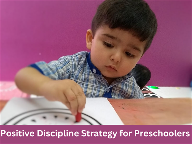 Positive Discipline Strategy for Preschoolers
