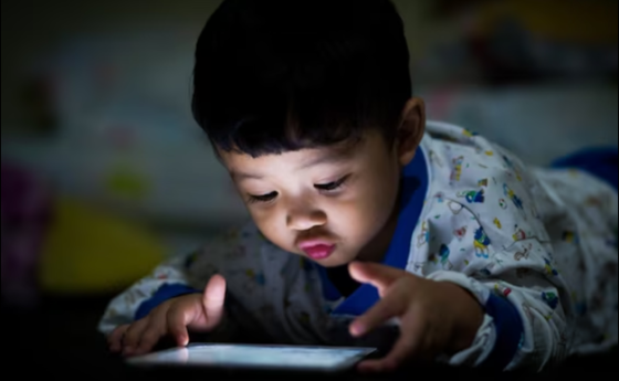 Managing Screen Time for Young Children