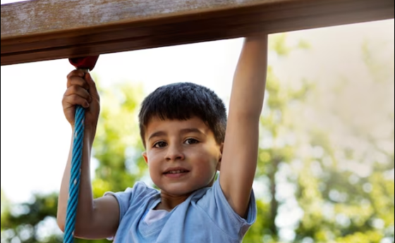 The Importance of Out Door Play in Early Childhood Education