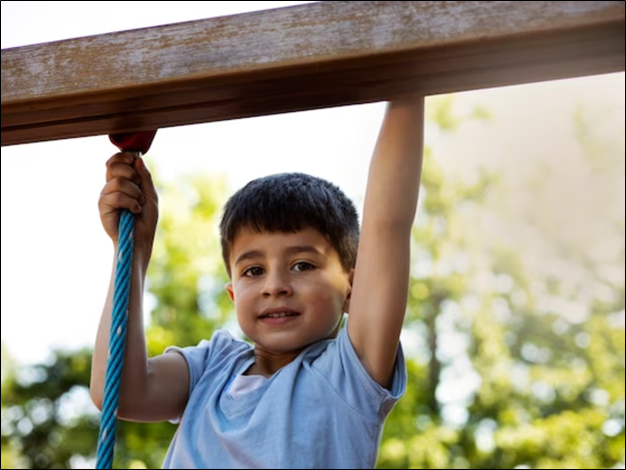 The Importance of Out Door Play in Early Childhood Education