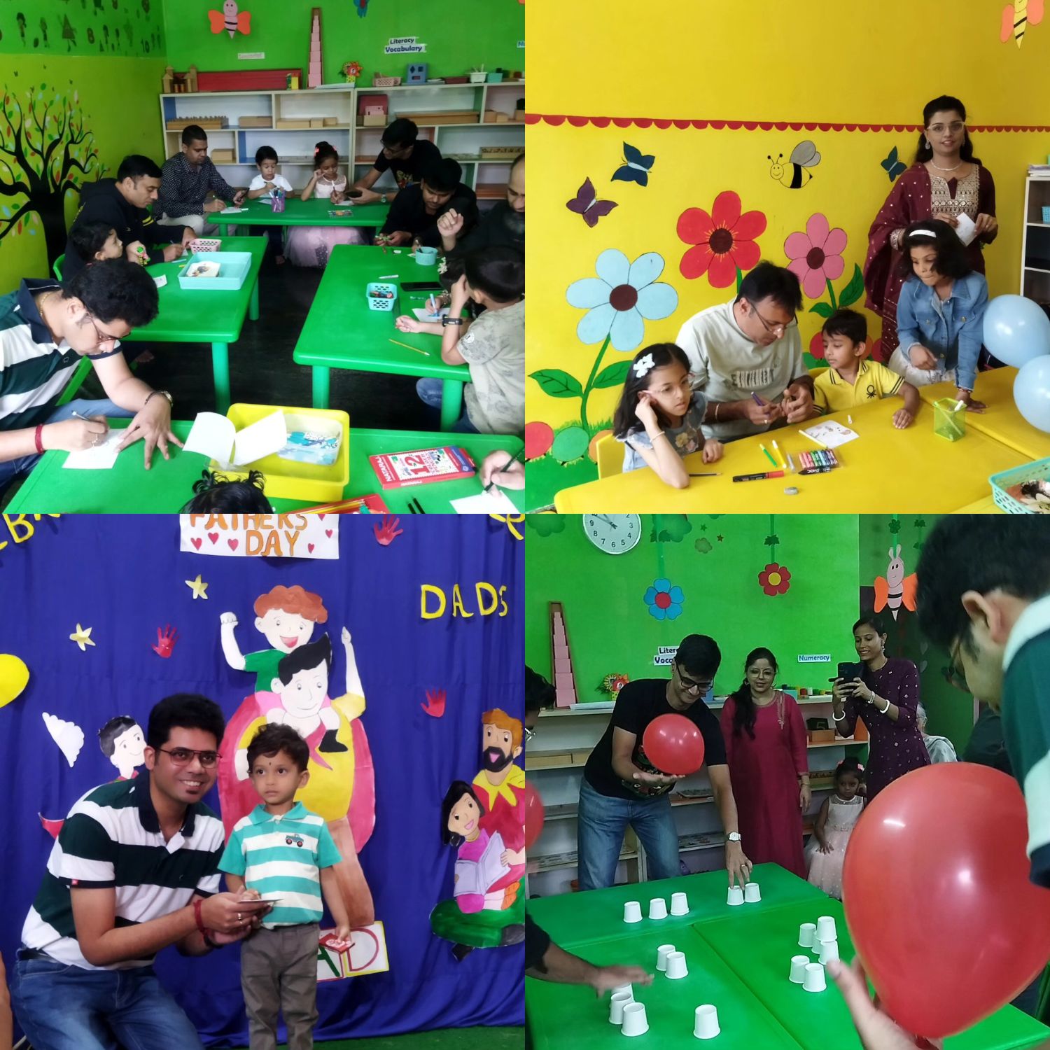 Top Montessori Playschool in Bangalore - Daisy Montessori School